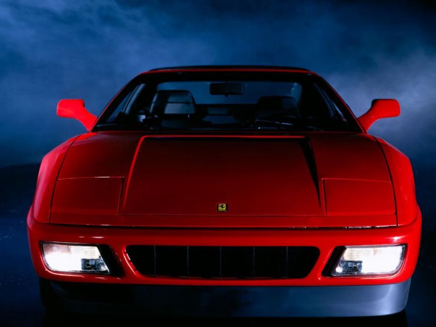  Ferrari 348 TS 1989 года  (фото 4 из 21)